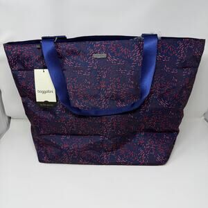 Baggalini Carry-all Travel Tote - NWT ⭐️